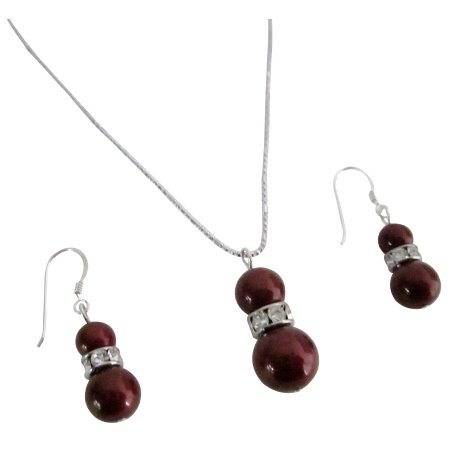 Fascinating Fine Jewelry Wine Pearls Lowest Price For Wedding