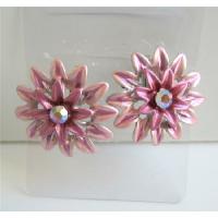 Beautiful Flower Hair Clip Sophisticate Girls Hair Accessory 