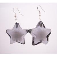 Fabulous Birthday Return Gifts Girls Earrings Black Star Earrings