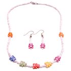 Cheaper Than Wholesale Girls Creative Jewelry White Beaded W/ Cute Teddy Bear Beads