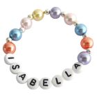 Party Favors Birthday Return Gift Personalized MultiColor Bracelet