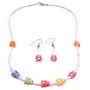Cheaper Than Wholesale Girls Creative Jewelry White Beaded Necklace