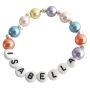 Party Favors Birthday Return Gift Personalized MultiColor Bracelet