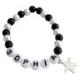 Personalized Christmas Gift For Your Little Girl Name Bracelet