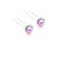 Matching Hair Pin Victoria Lilac Bridal Hair Accessories Hair Pin