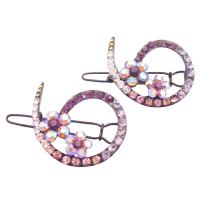 Hair Barrette Clip Girls Hair Accessories In Amethyts : hair accessories barrette clip barrette accessories girls accessories