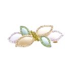 Sophisticated Vintage Influenced Hair Clips Barrette For All occasion