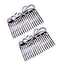Hair Accessories Victorian Style Hair Comb Jewelry Wedding Hair Comb