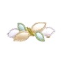 Sophisticated Vintage Influenced Hair Clips Barrette For All occasion