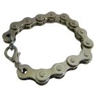 Stainless Steel Bike Chain Bracelet Holiday Gifts