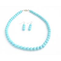 Wedding Jewelry Bridal Turquoise Affordable Prom Blue Dress Jewelry