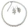 Looking For White Pearl Jewelry Set Find At Fashion Jewelry For Everyone