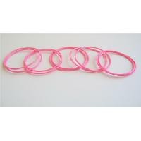 Glamorous Bracelet Pink Bangles 10 Bangles Just For $1