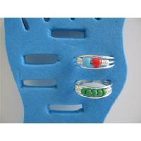 Funky Toe Rings Classy Colored Rings