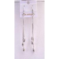 Oval Ball Dangling Earrings Dollar Jewelry Earrings 