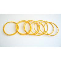 Elegant Bracelet Cool Summer Yellow 10 Bangles For $1 