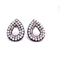 Fancy Gift For Christams Only For Dollar Oval Pear Shaped Earring :  earring fashion gift jewelry