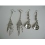 Alloy Material Earrings Smashing styles Each For $1