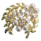 Fabulous Brooch Bouquet Fantasy Floral Designs Artistically Designed