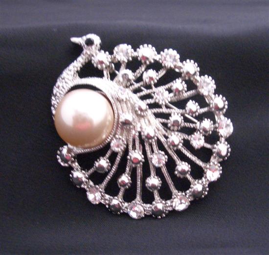 stylish brooch