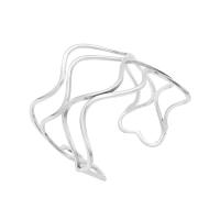 Fashion Jewelry Inspired Celtic Knot Sterling Silver Cuff Bracelet :  sterling silver bracelet jewelry bracelet jewelry jewelry bracelet