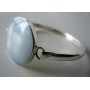  Sterling Silver 92.5 Mother of Pearls Bangle Bracelet