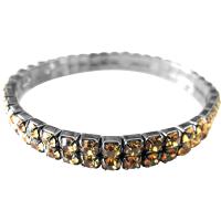 Bridemaides Colorado Dress Matching Colorado Cubic Zircon Stretchable Bracelt Sparkling Sleek