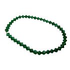 Tahitan Green Crystals Jewelry Swarovski Tahitan Crystals Bracelet
