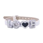 Love Jewelry Girlfriend Gift Valentine Gift Watch Strap with Love Word