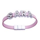 Name Bracelet Sara Have Your Name On your Bracelet
