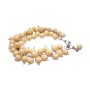 Artisan Creative Jewelry Cluster Bracelet In Canary Beads Bracelet