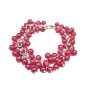 Fashionable Stylish Red Beads Bracelet