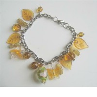 Stunning Summerish Dangling Affordable BRacelet Multi Beads Bracelet  