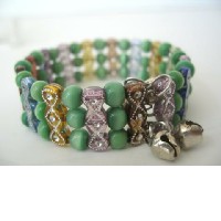Have Some Beads! Comfortable Stretchable Bracelet  