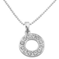 O Alphabet Pendant Have Your Name Pendant Shimmering Sparkling Pendant
