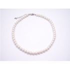 Necklace Cultured Pearl Choker