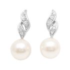 Find BridesmaidBeautiful Pair Of Earrings Diamante Pearl Jewelry