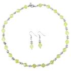 Dainty Sleek Necklace Under $5 Jewelry Lite Yellow Beautiful Color Set