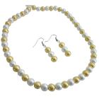 Affordable Inexpensive Nice Quality Jewelry Bright Gold & White