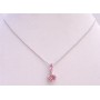 Rose Cute Pendant Necklace Under $5 Jewelry Necklace